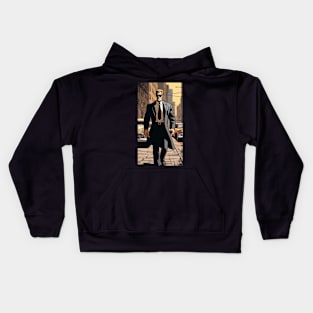 Made Man Bravo 2024 Kids Hoodie